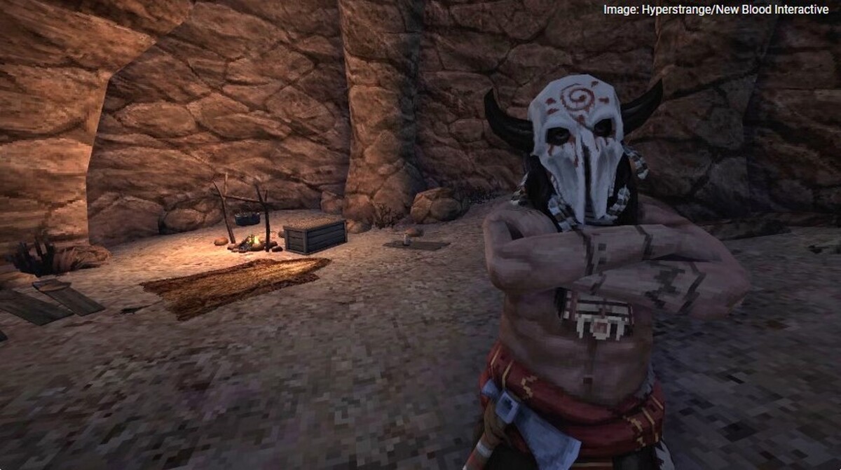 هدیه جدید اپیک گیمز، شوتر ترسناک Blood West را همین حالا رایگان دریافت کنید