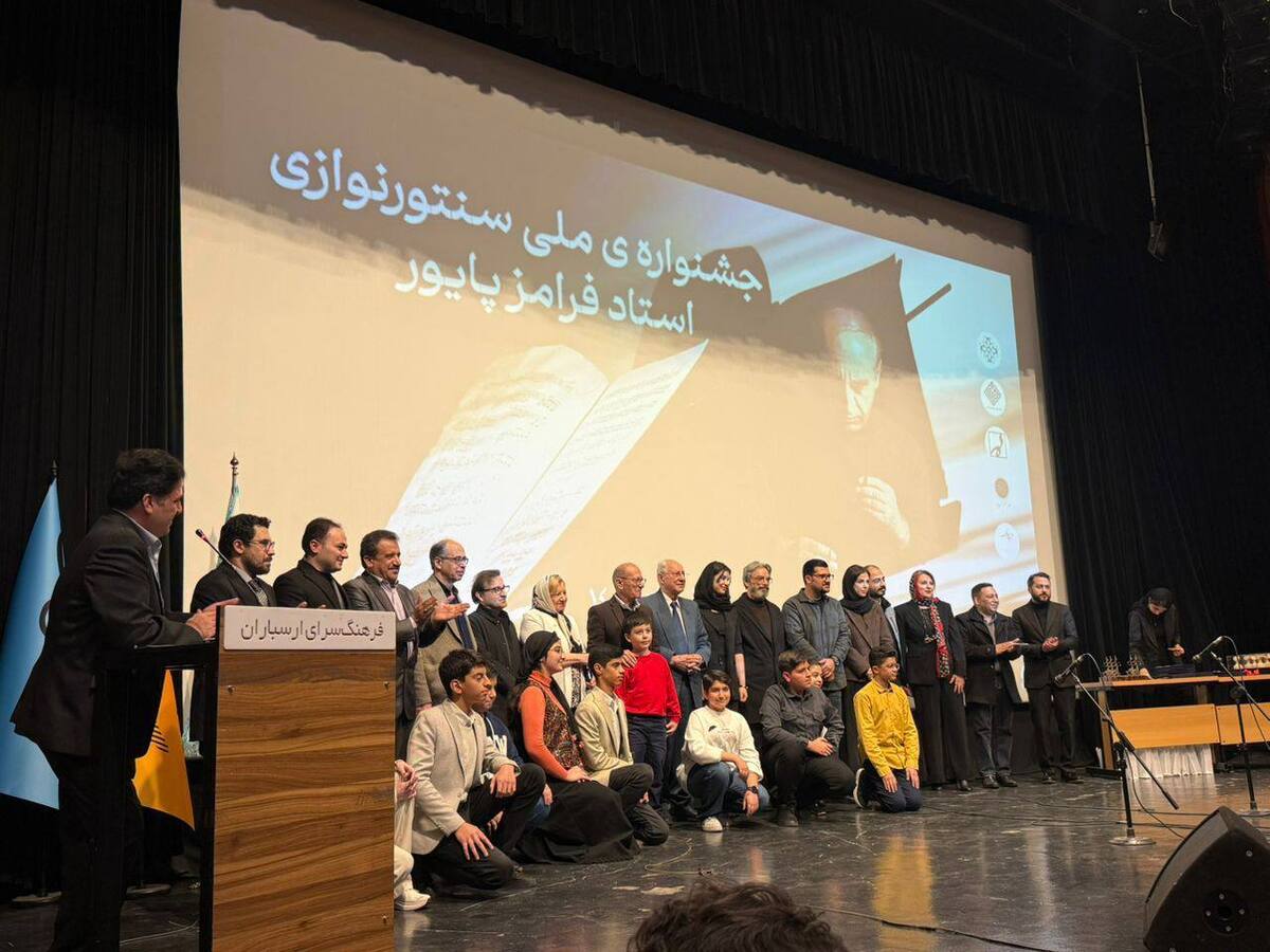 جشنواره سنتورنوازی پایور برگزیدگانش را شناخت  حسین علیزاده از مافیای کنسرت و پول‌های کثیف گفت