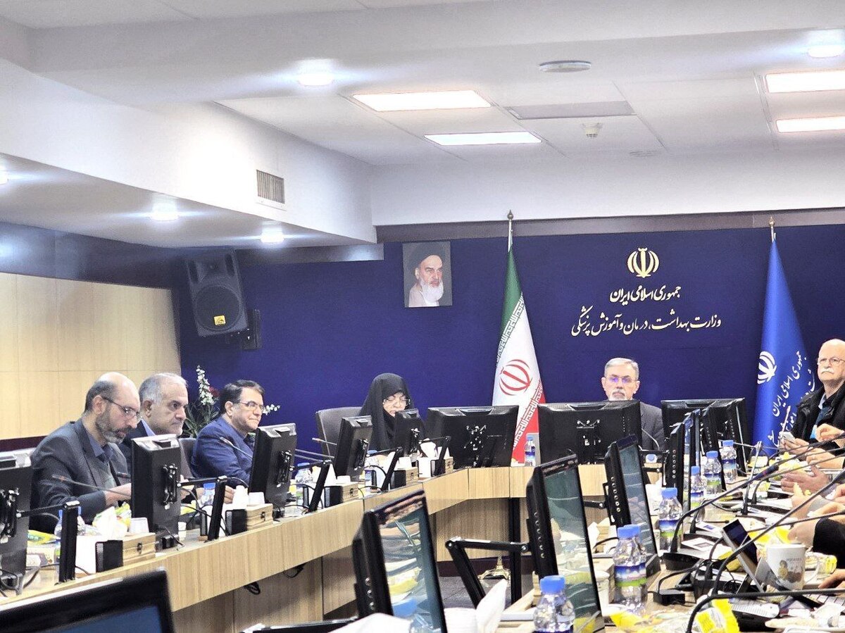 سکان آموزش علوم پزشکی کشور به طاهره چنگیز سپرده شد