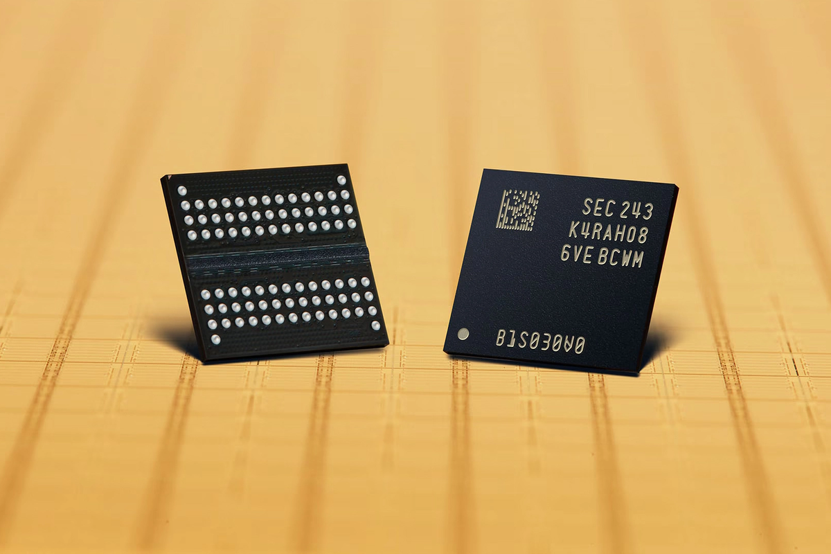 اوپن‌ای‌آی با سامسونگ و اس‌کی‌هاینیکس برای تامین تراشه توافق کردند