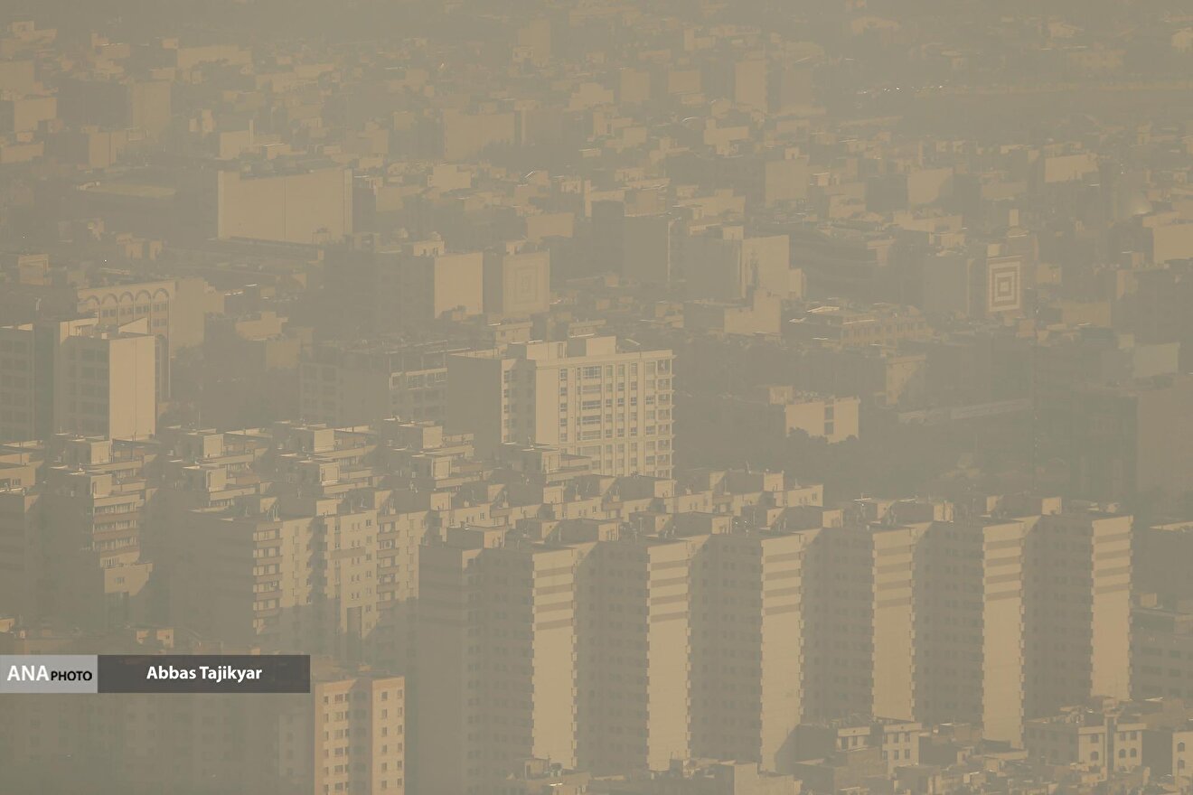 پایتخت در وضعیت قرمز