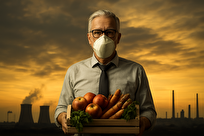 تغذیه صحیح می‌تواند اثرات آلودگی هوا را تا حد زیادی کاهش دهد