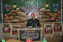 درس زندگی بسیجی از امام علی (ع)؛ بسیجیان در دفاع از حریم و حرم زمان و مکان نمی‌شناسند