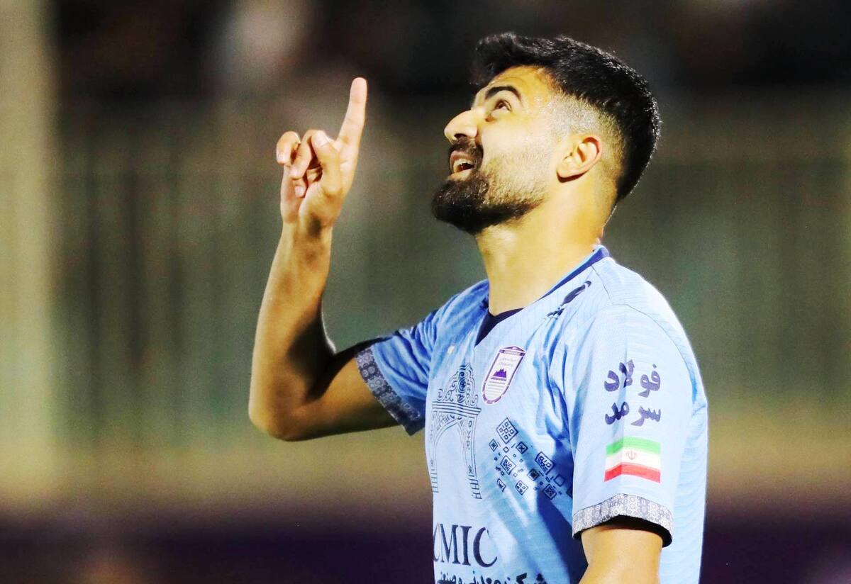 جبیره: جام حذفی کوتاه‌ترین راه برای رسیدن به آسیاست  روند گلزنی‌ام از بازی با تراکتور آغاز می‌شود