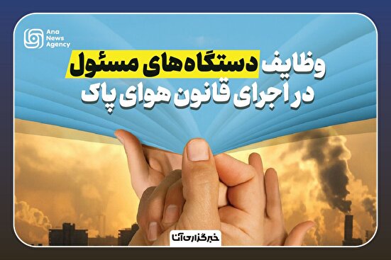 نقشه راه مقابله با آلودگی هوا