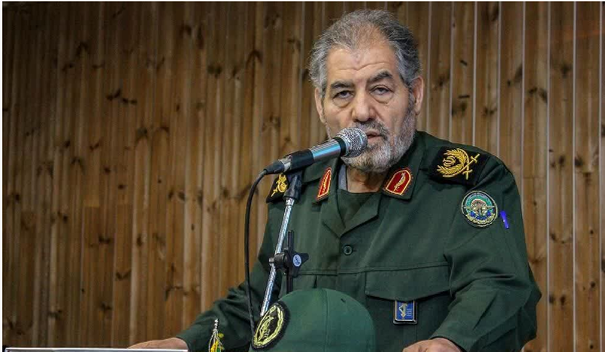 سردار غیاثی‌راد:  آینده جهان تحت تأثیر فرهنگ مقاومت است