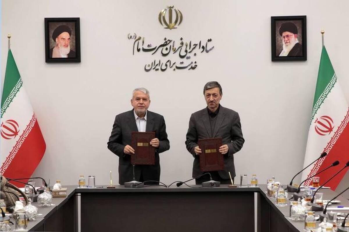 صالحی‌امیری: هدف ما مهاجرت معکوس و احیای هویت روستاهاست  فتاح: همکاری با وزارت میراث‌فرهنگی نقطه قوت ما در توسعه مناطق محروم است