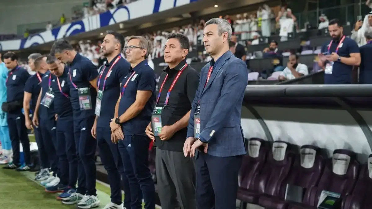 مدیرروستا: عملکرد تیم ملی با وعده های قلعه نویی در تضاد است بازیکنان در زمان کی روش اینگونه تهاجمی مصاحبه نمی‌کردند