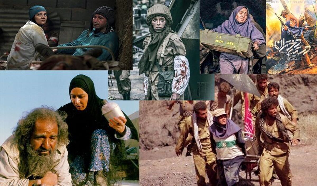 زنان؛ نیروی حیاتی سینمای مقاومت