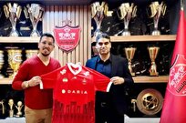 عقد قرارداد دستیار اوسمار با پرسپولیس