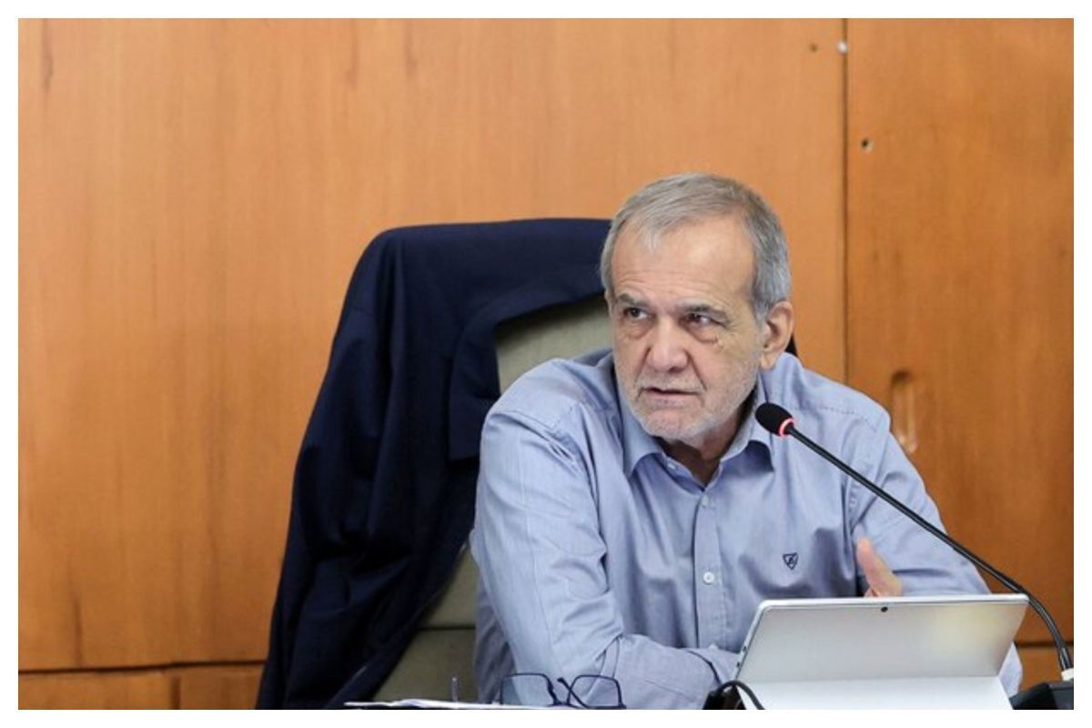 پزشکیان به سمنان می‌رود