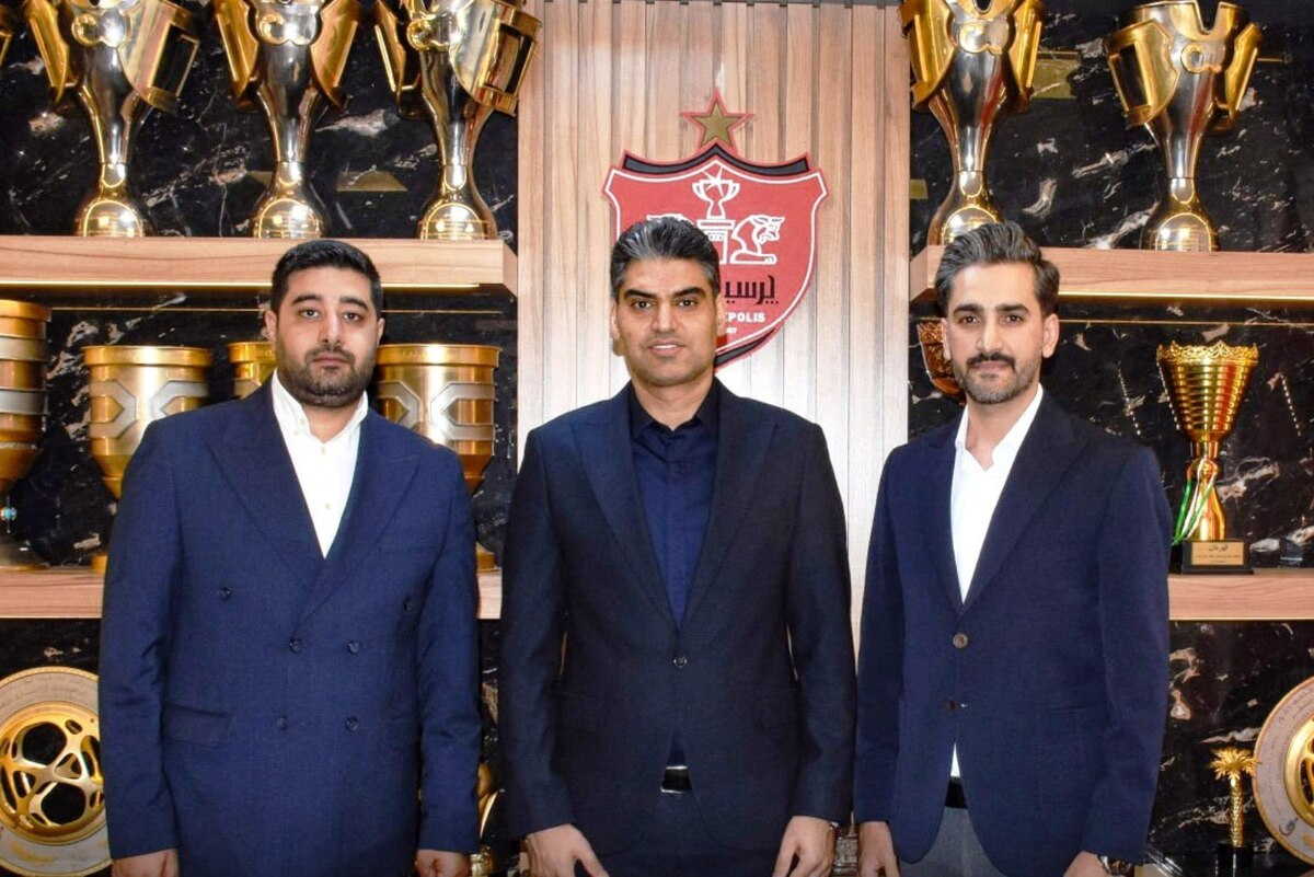 مدیر رسانه‌ای جدید پرسپولیس معرفی شد