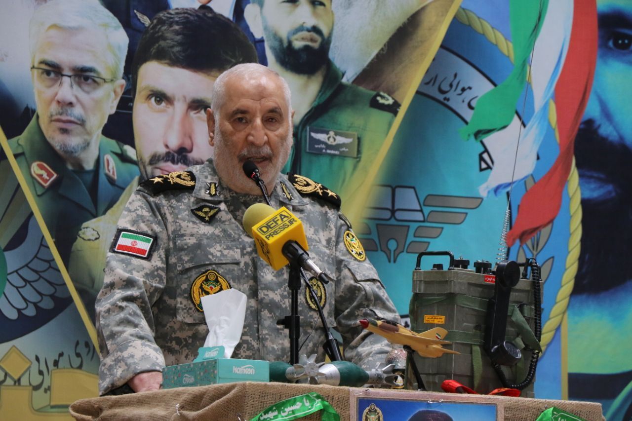 جهاد تبیین در خط مقدم نبرد شناختی؛ افتتاح بیستوچهارمین دوره معارف جنگ در دانشگاه هوایی شهید ستاری جهاد تبیین در خط مقدم نبرد شناختی؛ افتتاح بیستوچهارمین دوره معارف جنگ در دانشگاه هوایی شهید ستاری