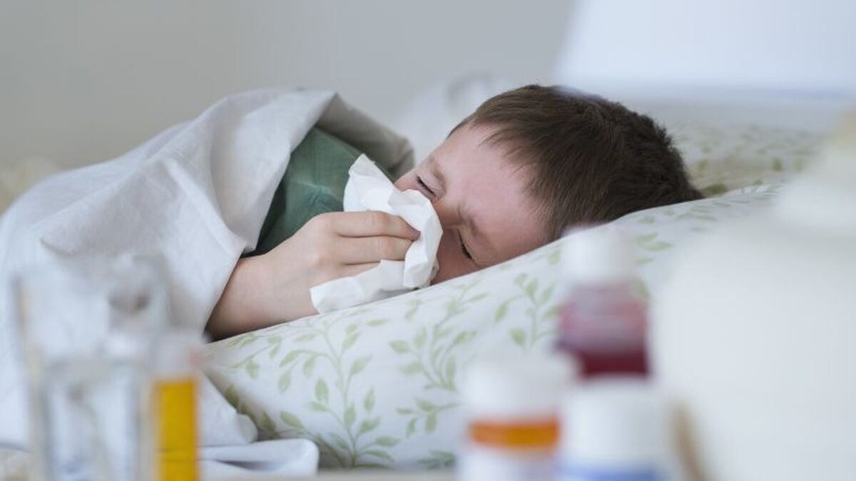 افزایش بستری‌ مبتلایان به آنفولانزا؛ ماسک و شستشوی دست‌ها مهمترین اقدام برای پیشگیری