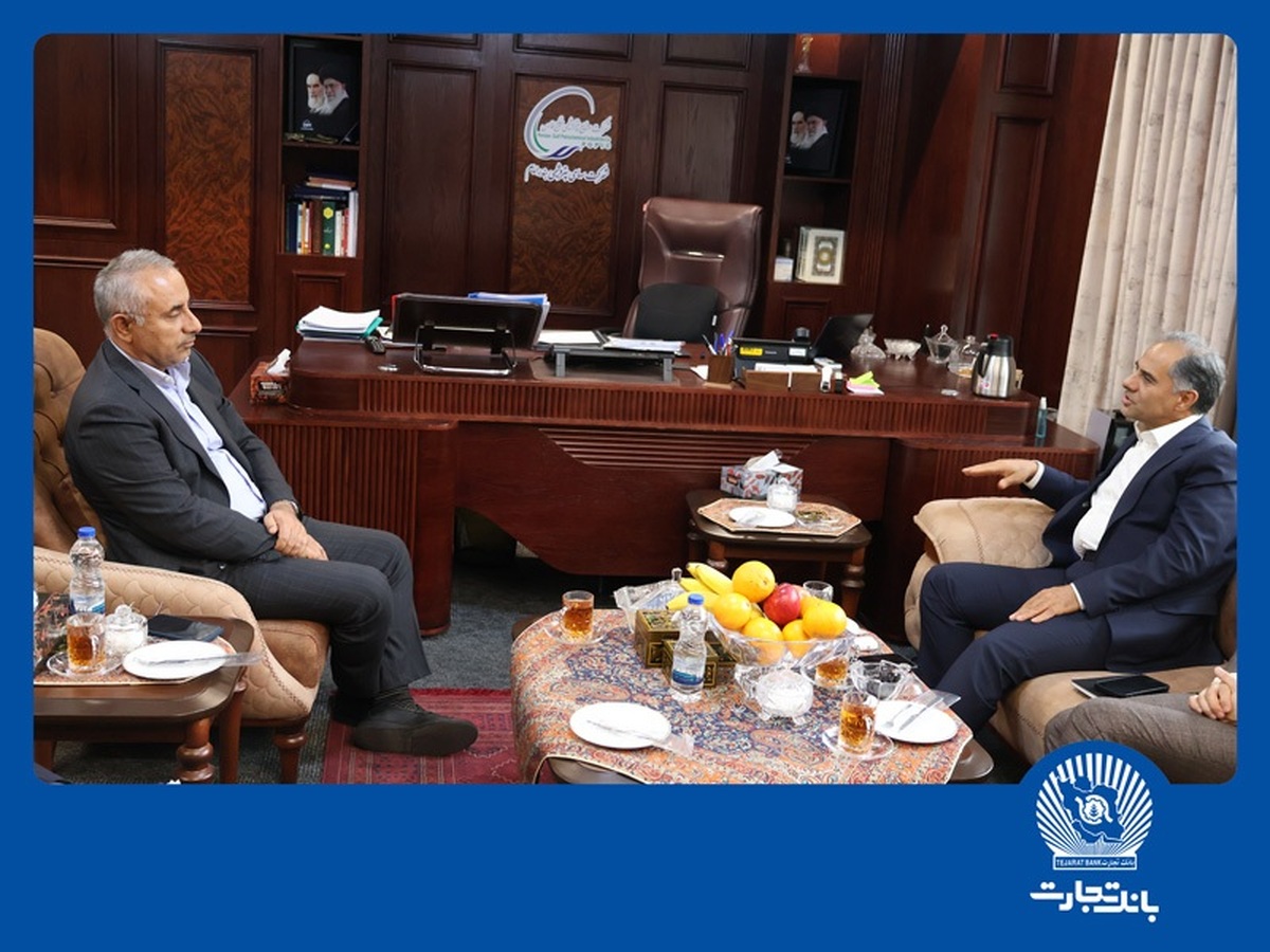 راهکار‌های مالی متنوع بانک تجارت برای توسعه همکاری‌ها با مشتریان ارزنده