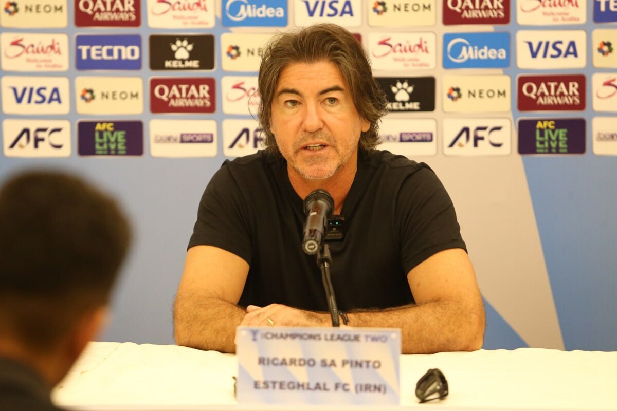 ساپینتو: برای فردا ما یک خانواده هستیم  ما با انتقام زندگی نمی کنیم و نتیجه رفت عادلانه نبود