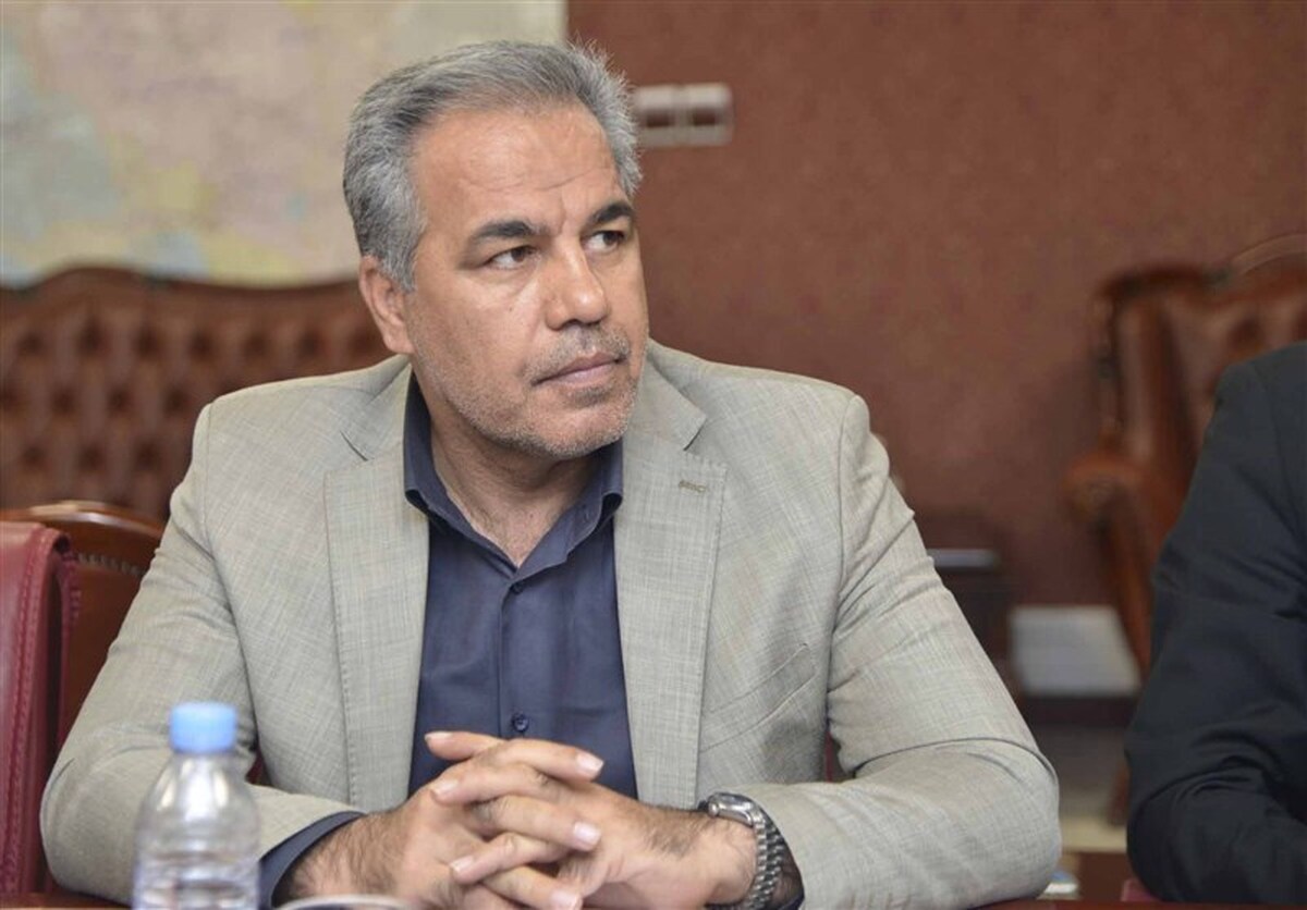 عرب: به عدم صدور روادید ورزشکارانمان معترضیم  وضعیت تلخابی بر عهده وزارت ورزش و‌ جوانان است