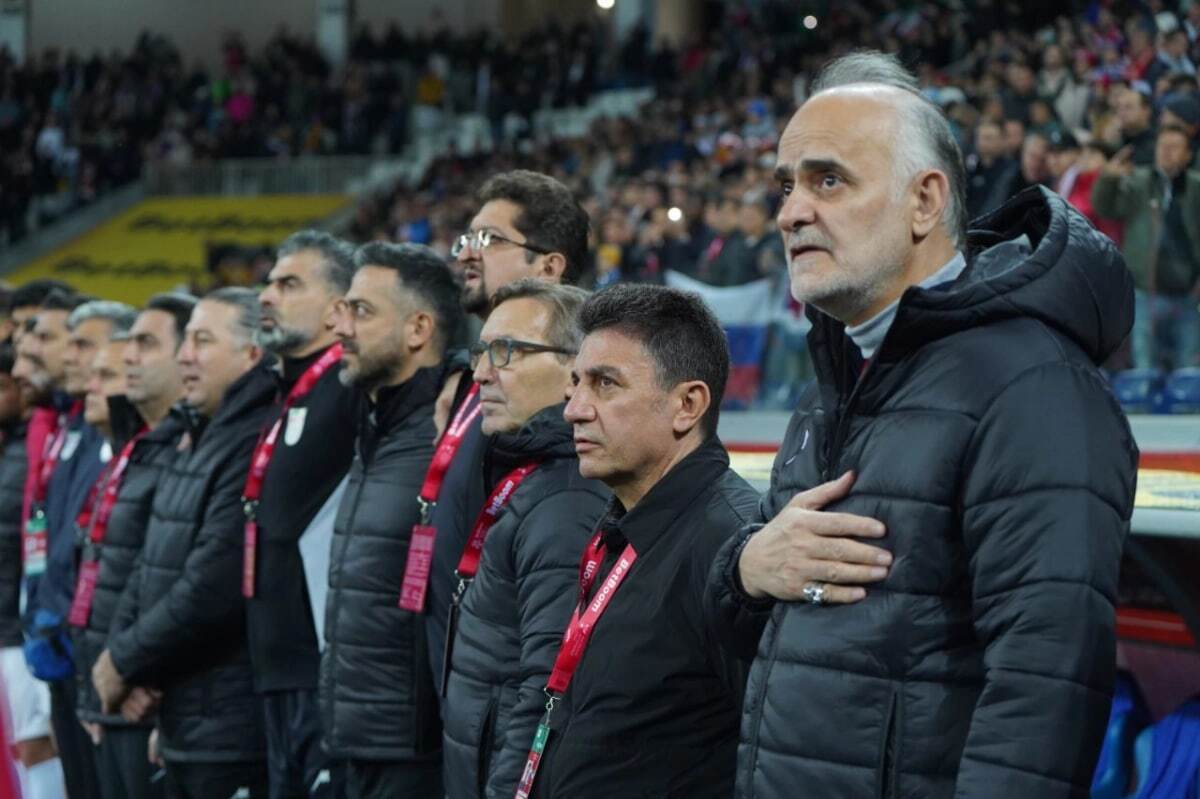 جلالی: روند آماده سازی تیم ملی مطلوب نیست  کادر فنی و بازیکنان انتقاد‌ها را بپذیرند