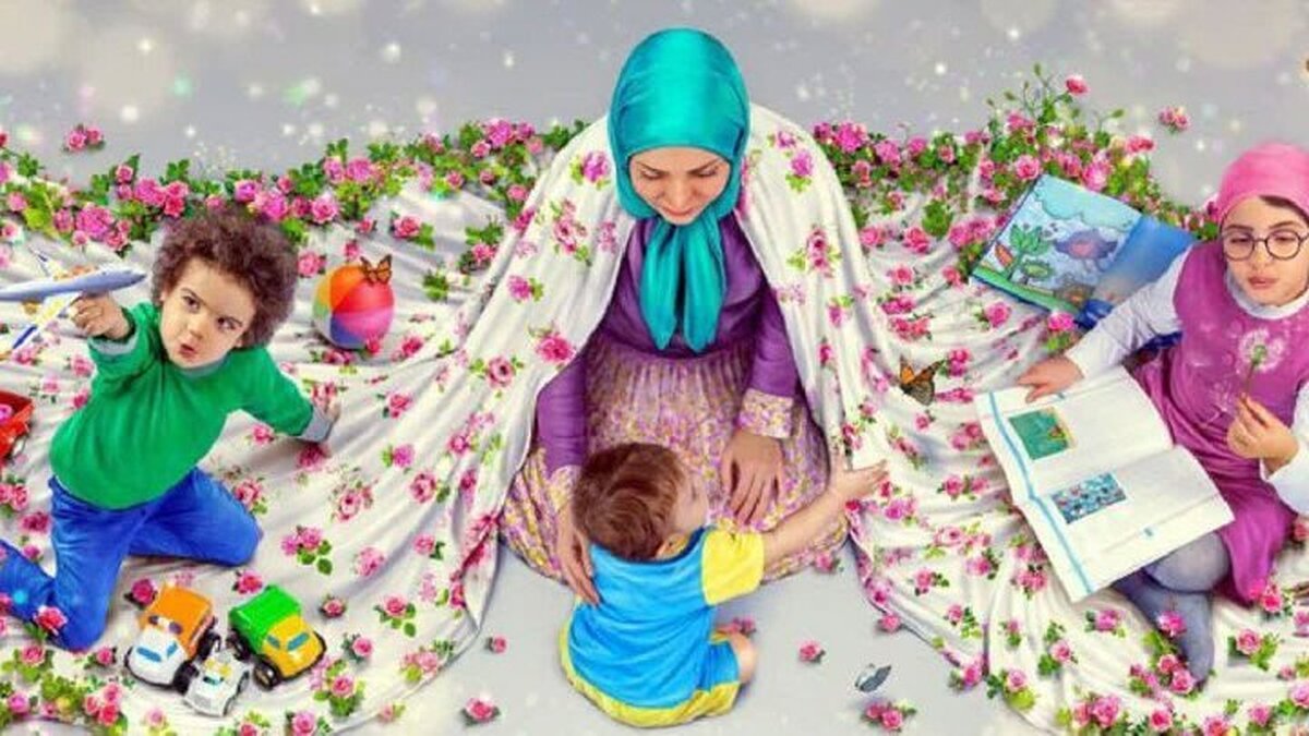 آلودگی هوا و خلاقیت خانوادگی  روایت نشاط خانه در روز‌های دودی