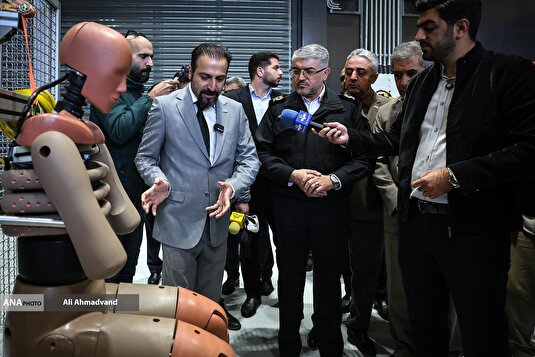 را‌ه‌اندازی مرکز آزمون‌های ایمنی و کیفیت خودرو