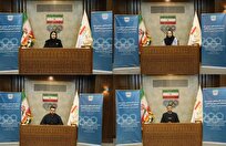 ثبت نام 4 المپین برای حضور در انتخابات کمیسیون ورزشکاران کمیته ملی المپیک