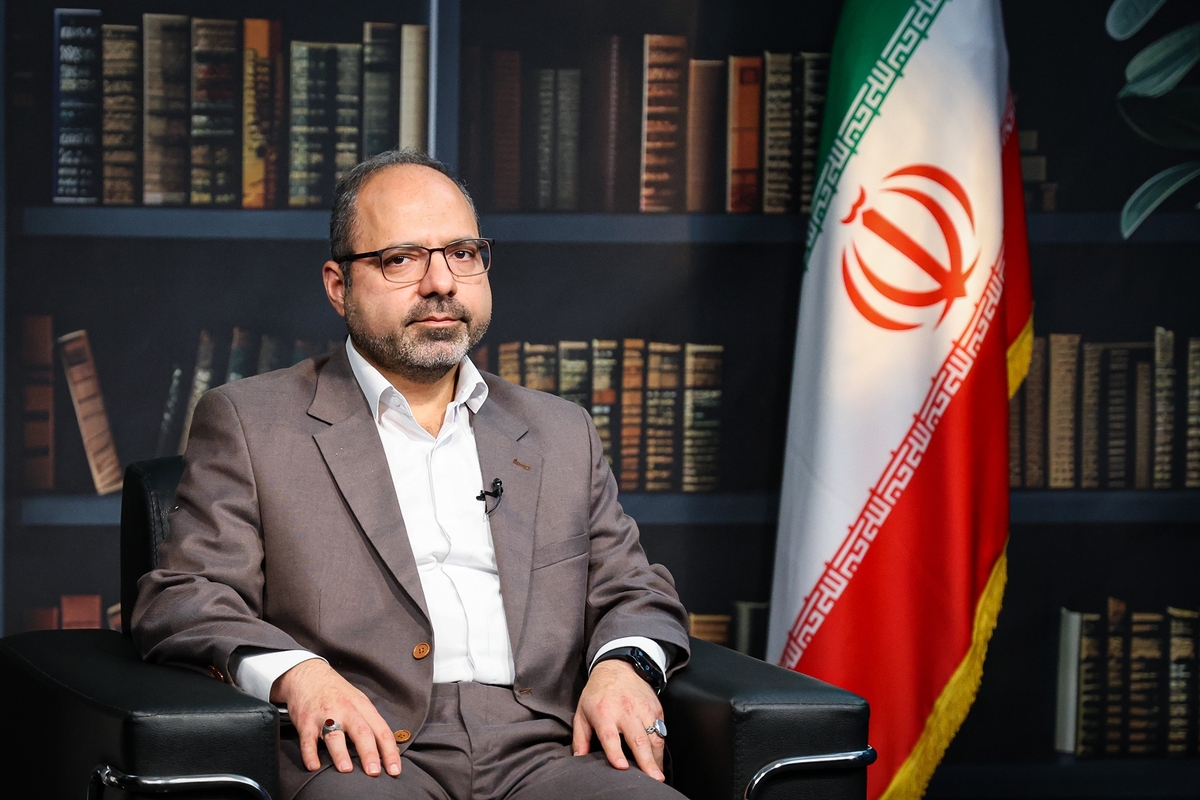 سرپرست معاونت تحقیقات فناوری ‌و نوآوری دانشگاه آزاد اسلامی منصوب شد