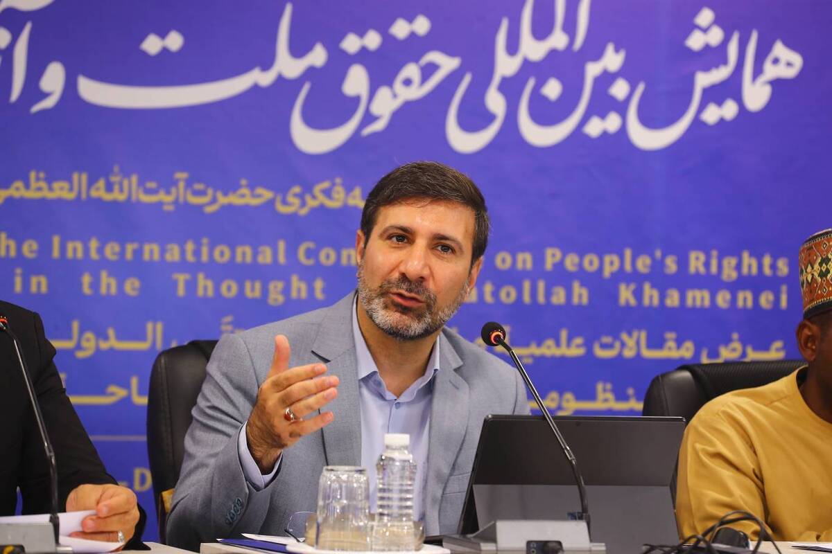 طحان‌نظیف: اندیشه‌های رهبر معظم انقلاب در حوزه حقوق ملت و آزادی‌های مشروع نیازمند واکاوی و ارائه دقیق در مجامع علمی است