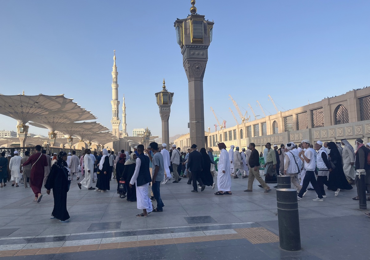 مدیر کاروان لبیک دانشگاهیان: سفر عمره تحولی عمیق در جان جوانان ایجاد می‌کند