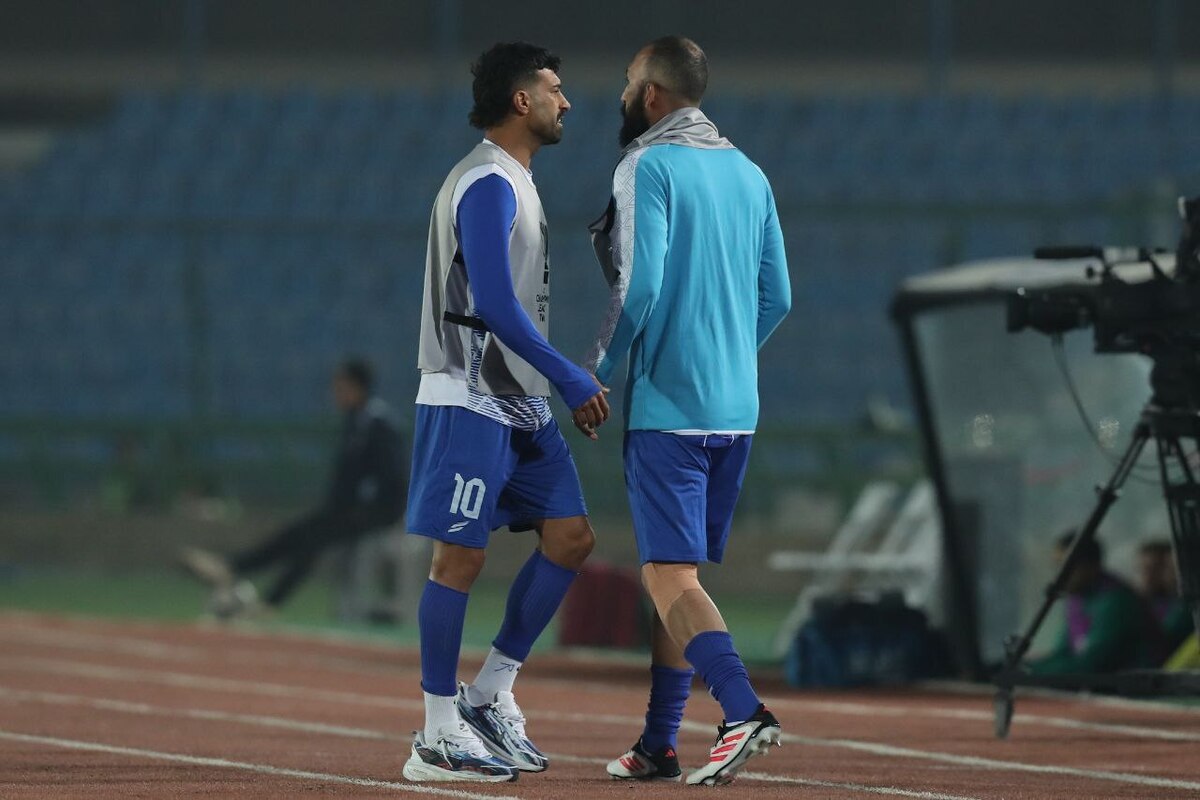 رضاییان: بازی نمی کنم اما استقلال را به هم نمی ریزم  از این روزهای سخت عبور می کنم