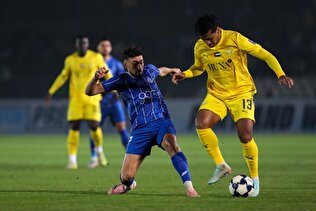 لیگ قهرمانان آسیا| شانس صعود استقلال به هفته آخر کشیده شد/ ناکامی در پروژه انتقام