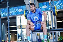 یزدانی آماده بازگشت به تشک کشتی با دوبنده استقلال+فیلم