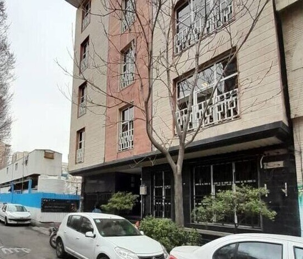 ساختمان 6 فدراسیون در خطر ریزش  اولتیماتوم شهرداری برای تخلیه ساختمان