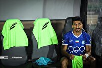 حردانی به رکورد ۱۰۰ بازی با پیراهن استقلال رسید