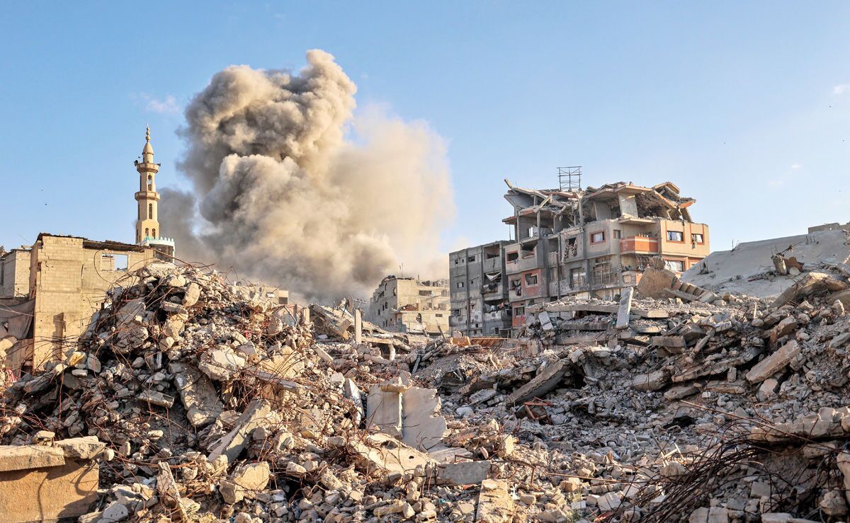 ۱۶ مورد نقض آتش‌بس و شهادت ۶ فلسطینی