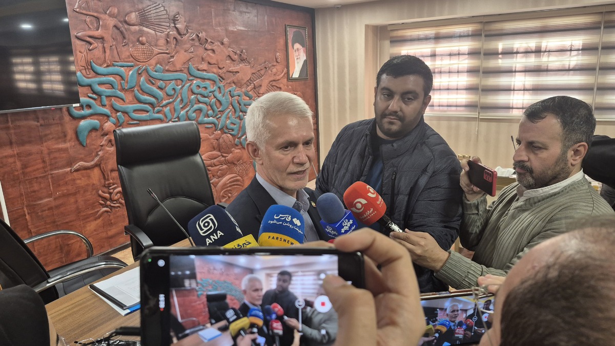 اسبقیان: رقابت با اینچه درگاهی؟ این موضوع فرافکنی است  مسئولیت های خیلی مهم تری دارم