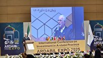 مومنی: اردبیل در توسعه همکاری اقتصادی ظرفیت منحصربفرد دارد