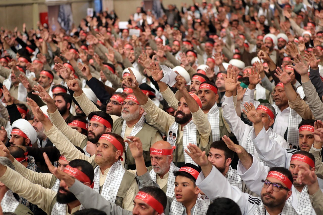 بسیج؛ از ایمان تا میدان عمل، سرمایه فرهنگی ملت بسیج؛ از ایمان تا میدان عمل، سرمایه فرهنگی ملت