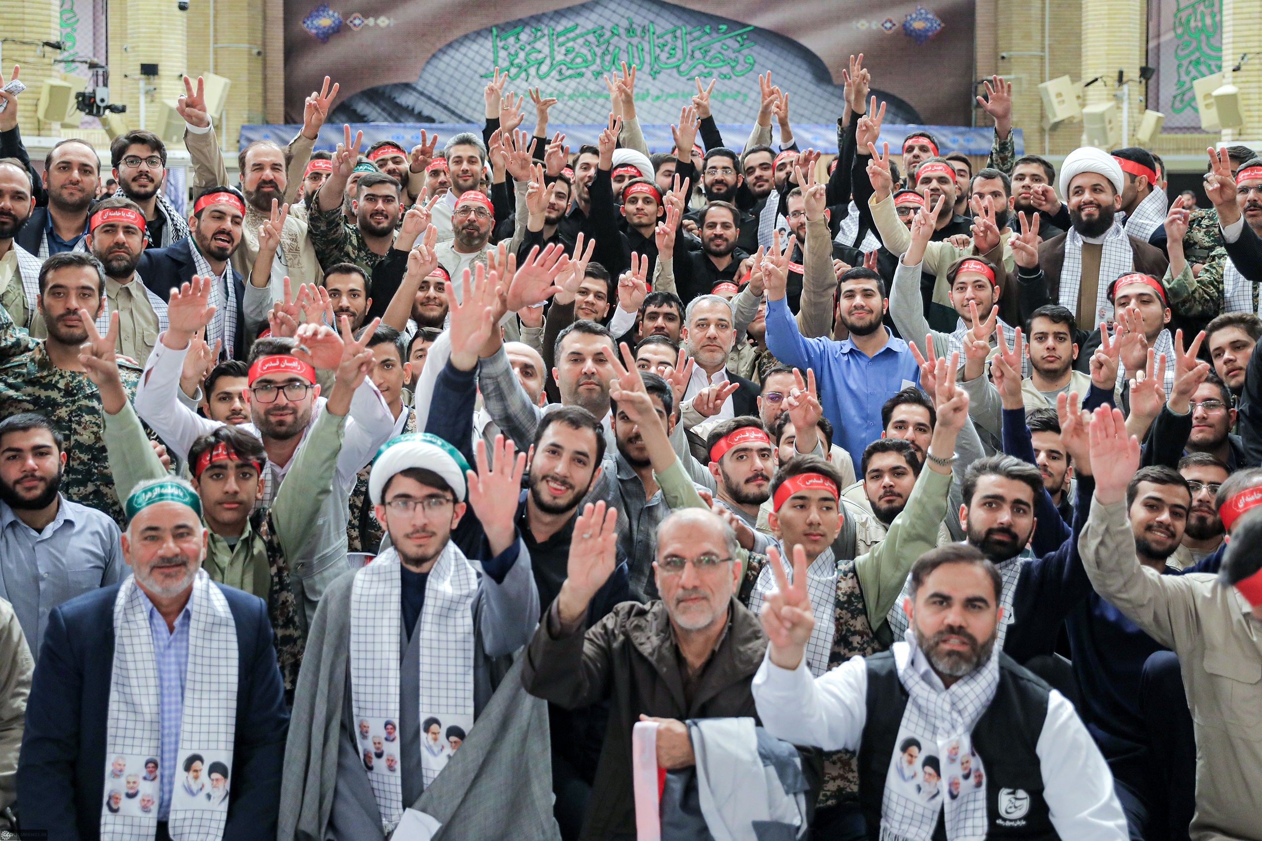 بسیج؛ از ایمان تا میدان عمل، سرمایه فرهنگی ملت بسیج؛ از ایمان تا میدان عمل، سرمایه فرهنگی ملت