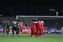 آمار و ارقام دیدار پرسپولیس و شمس‌آذر/ پای گل‌های فراوان در میان است