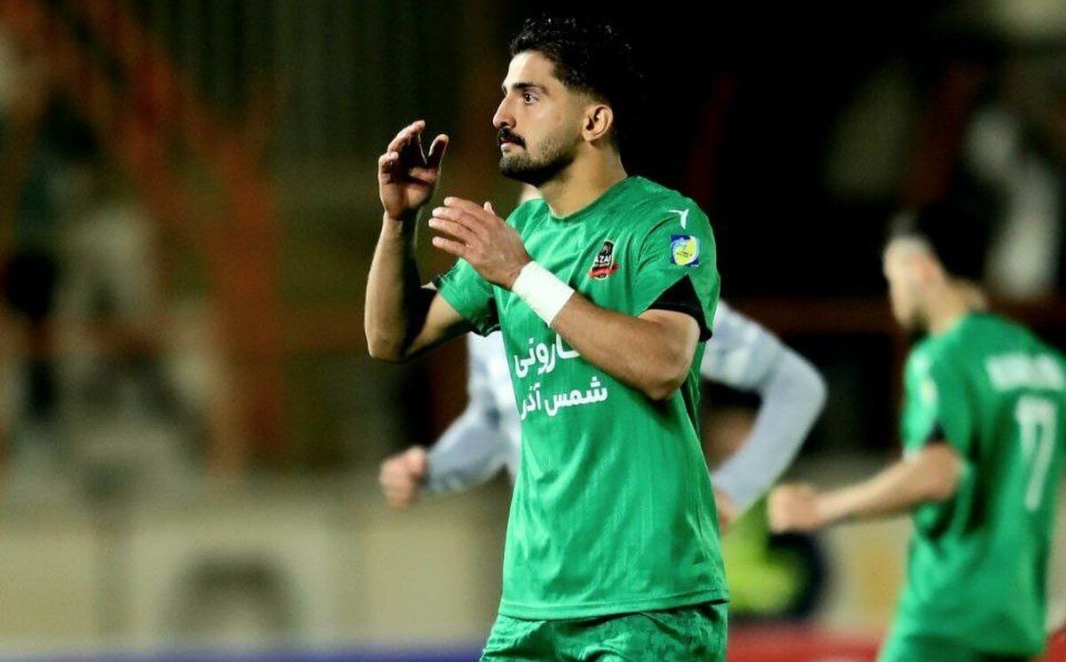 ربیع‌زاده: در بهترین شرایط روحی هستیم  برای ارائه یک نمایش خوب مقابل پرسپولیس آماده شدیم