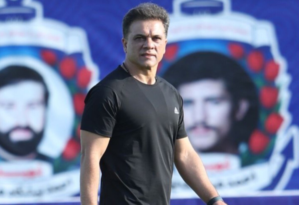 رضایی: پرسپولیس را غافلگیر خواهیم کرد  امیدوارم تیم داوری تحت تأثیر نام حریف‌مان قرار نگیرد