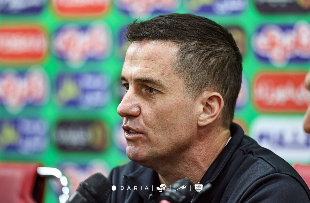 اوسمار: امیدوارم هدیه خوبی به هواداران خود دهیم بیفوما و باکیچ غایبان ما هستند+فیلم