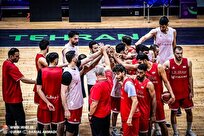 پنجره نخست انتخابی جام جهانی | پیروزی مقتدرانه تیم ملی بسکتبال ایران برابر عراق