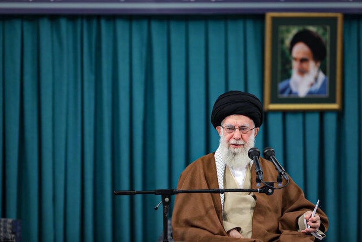 رهبر انقلاب امشب با مردم سخن خواهند گفت