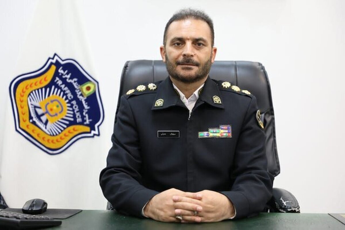 عملیات ویژه پلیس در جاده‌های شمال  محور چالوس از ظهر یک‌طرفه می‌شود