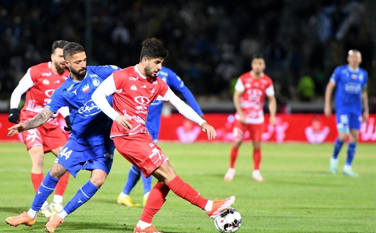 نظر قطعی باشگاه پرسپولیس برگزاری دربی در اراک است