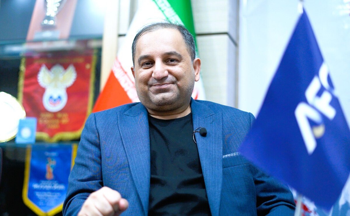 علوی: ایران در قرعه‌کشی جام جهانی شرکت نمی‌کند  تصمیم گیری قطعی برای میزبان دربی این هفته انجام می‌شود+فیلم