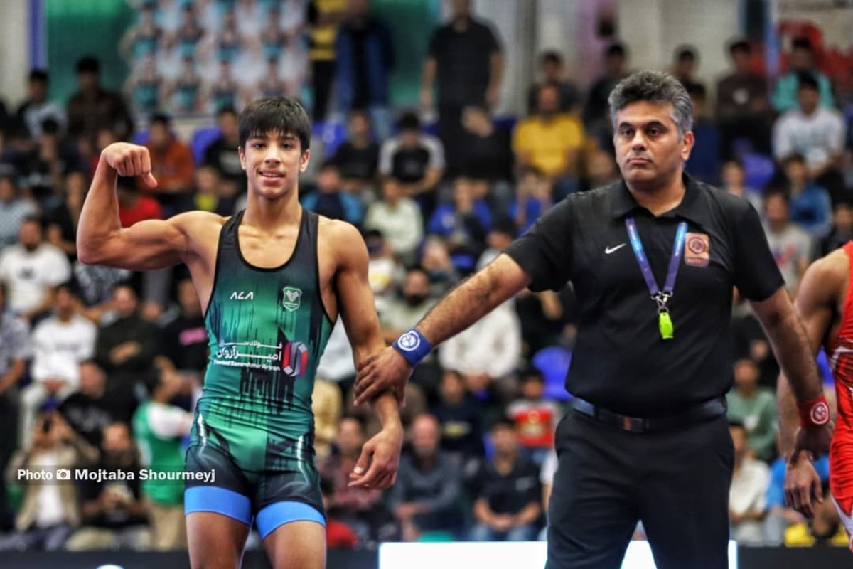 بسته شدن پرونده مرحله مقدماتی لیگ برتر کشتی آزاد جمعه آینده در جویبار و بجنورد