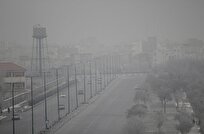 آلودگی هوا در مرحله تهدید سلامت