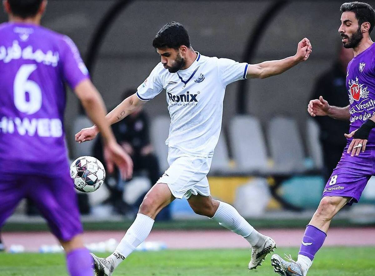 پیکان بعد از 9 هفته برد تقسیم امتیاز در اصفهان  دشت ۳ امتیازی گل گهر